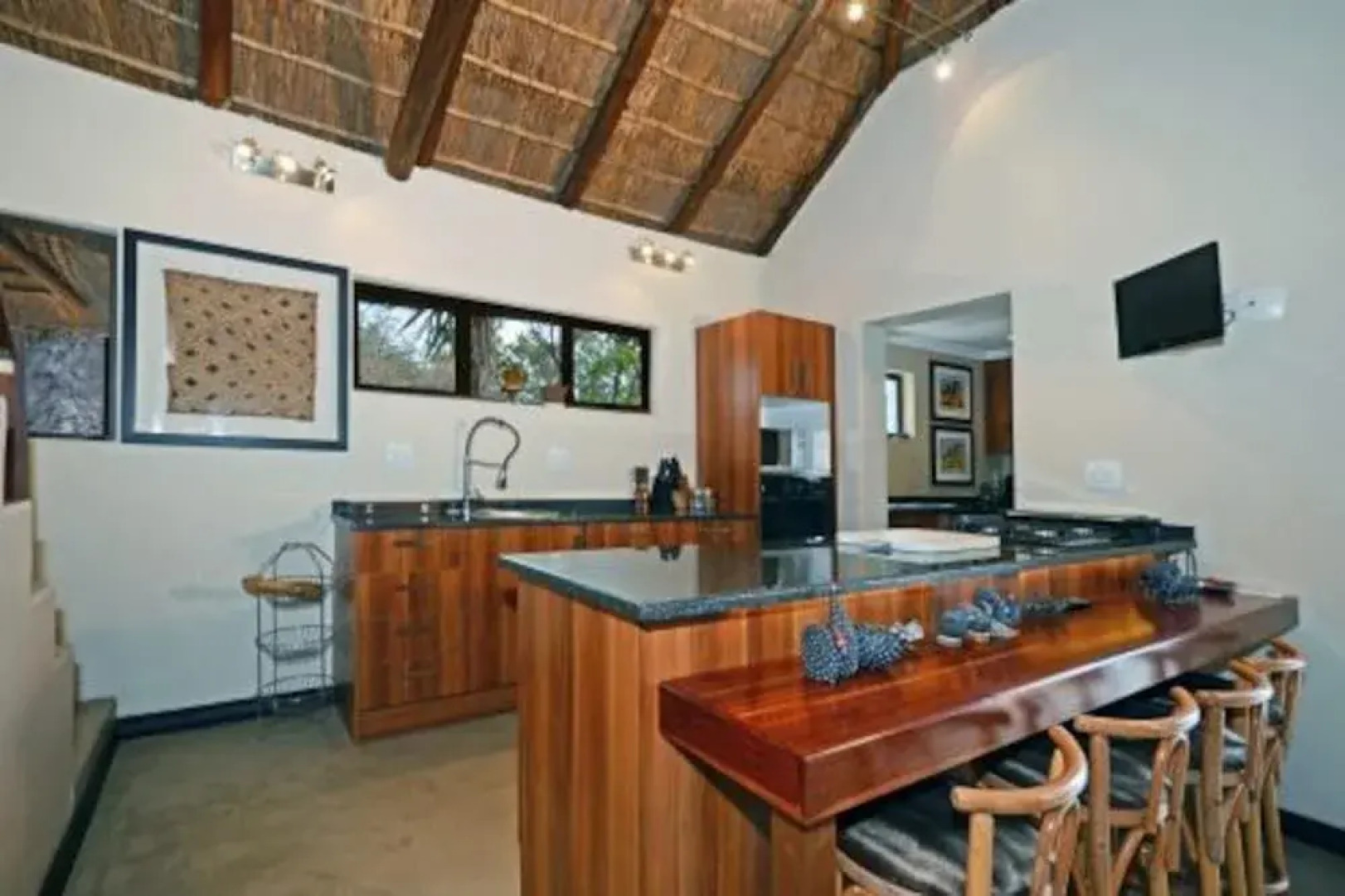 Hadeda Lodge, Mabalingwe