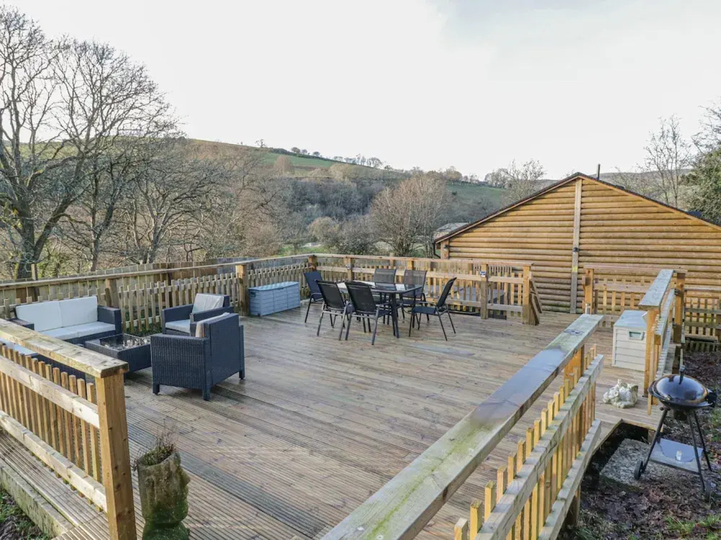 The Paddock, Llanbrynmair