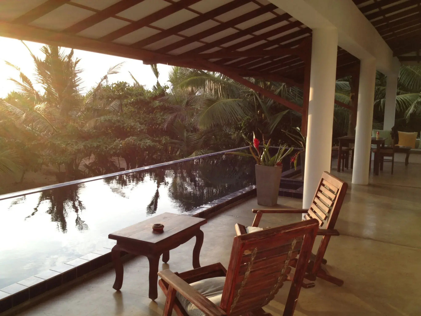 Sri Lanka Beach House