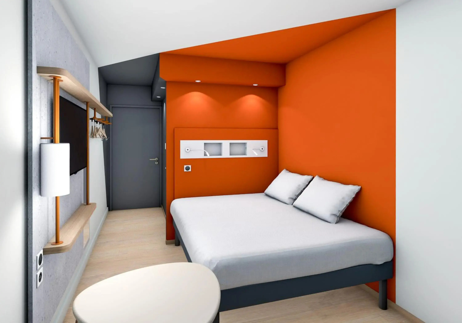 Ibis budget Stein Maastricht
