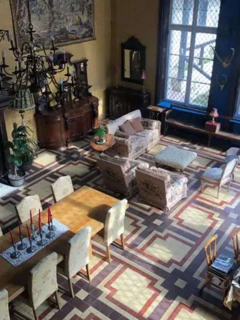 Chateau De La Grand Maison