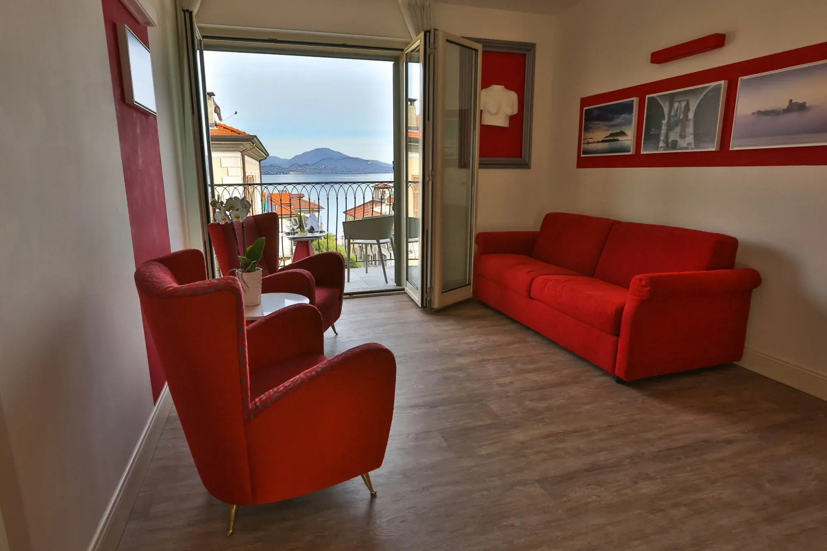 Hotel Al Campanile - Luxury Suites & Apartments