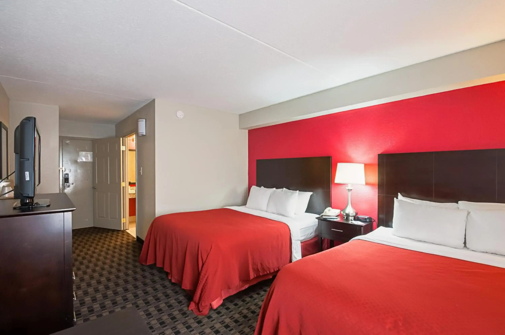 Quality Inn near Potomac Mills