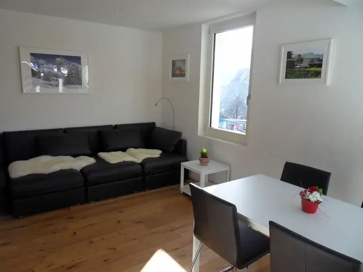 Apartement Silverpeak