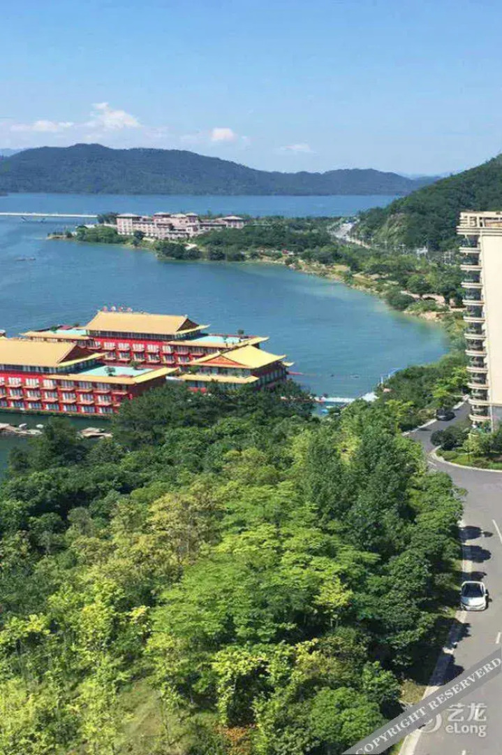 Qiandao Lake Bedom Apartment Hangzhou Qiandaohu Branch