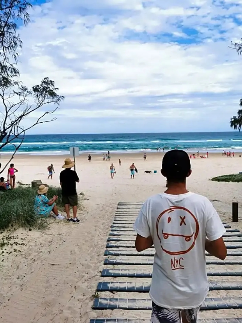 Salt - 2brm apartment with Spa bath and Ocean Views