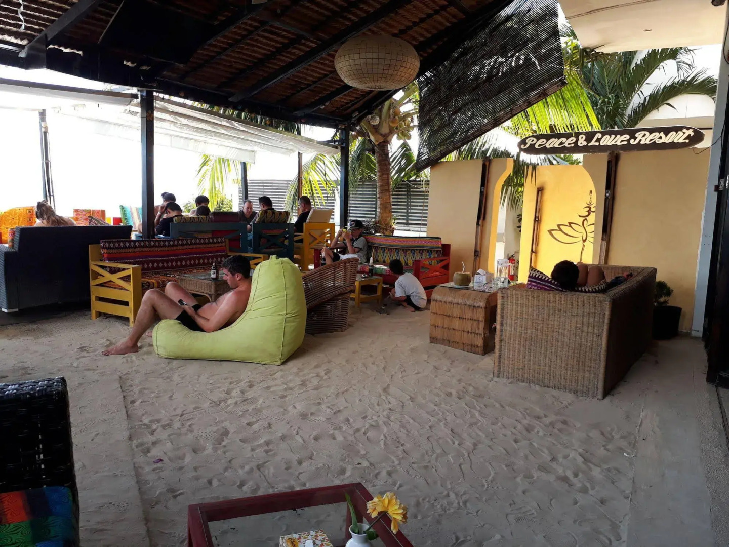 Peace and Love Resort