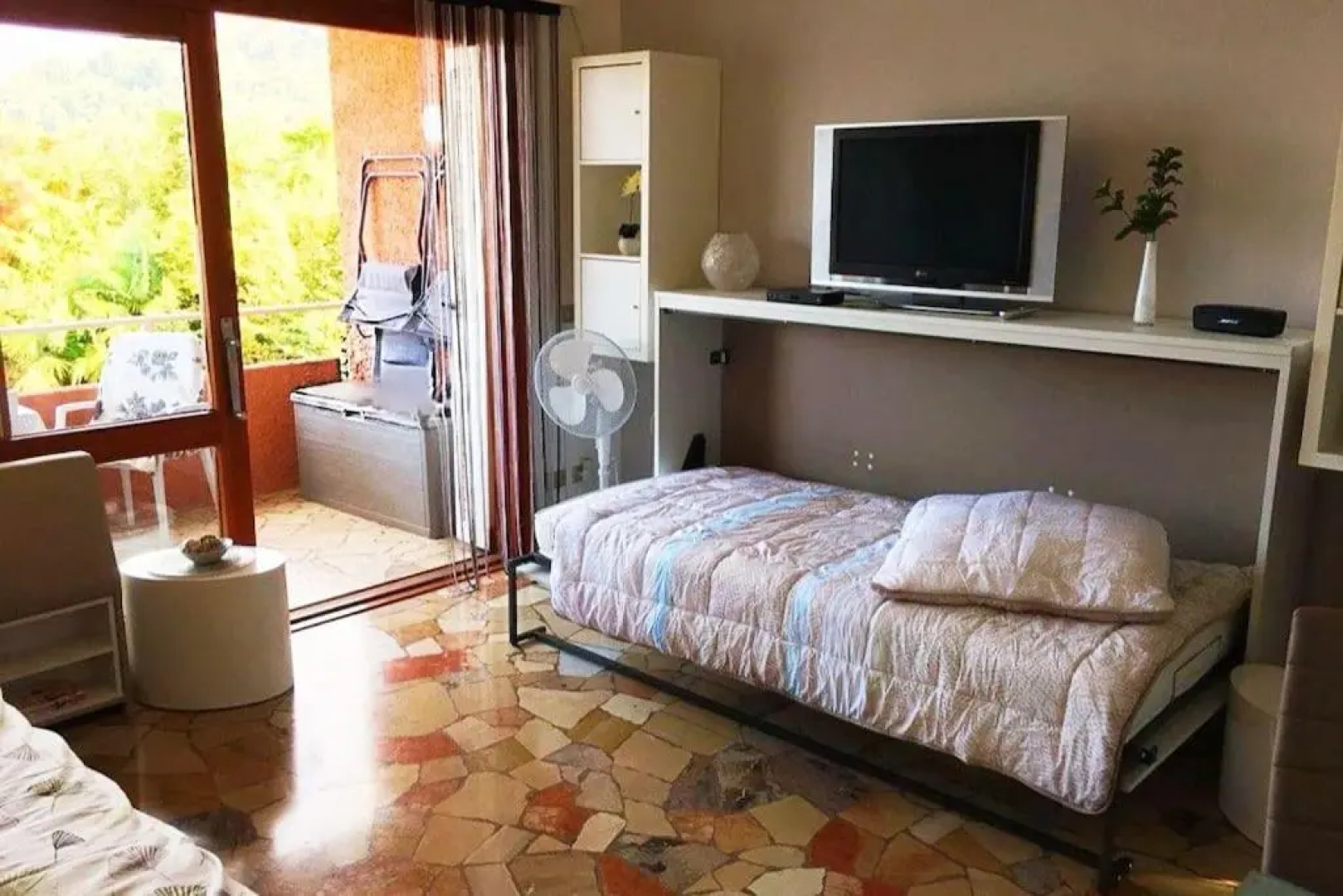Ferienwohnung Studio Belvedere