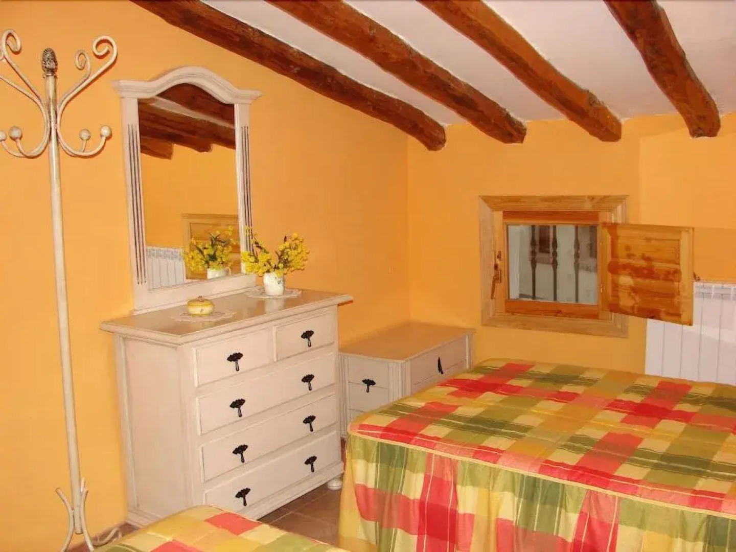 Casas Rurales La Laguna y La Buhardilla