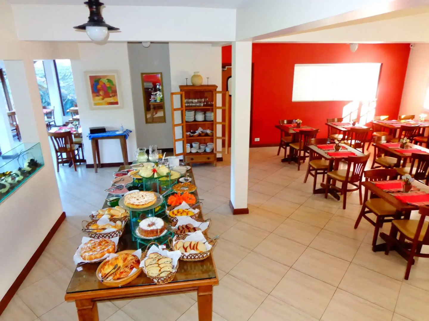 Hotel Ninho do Falcao