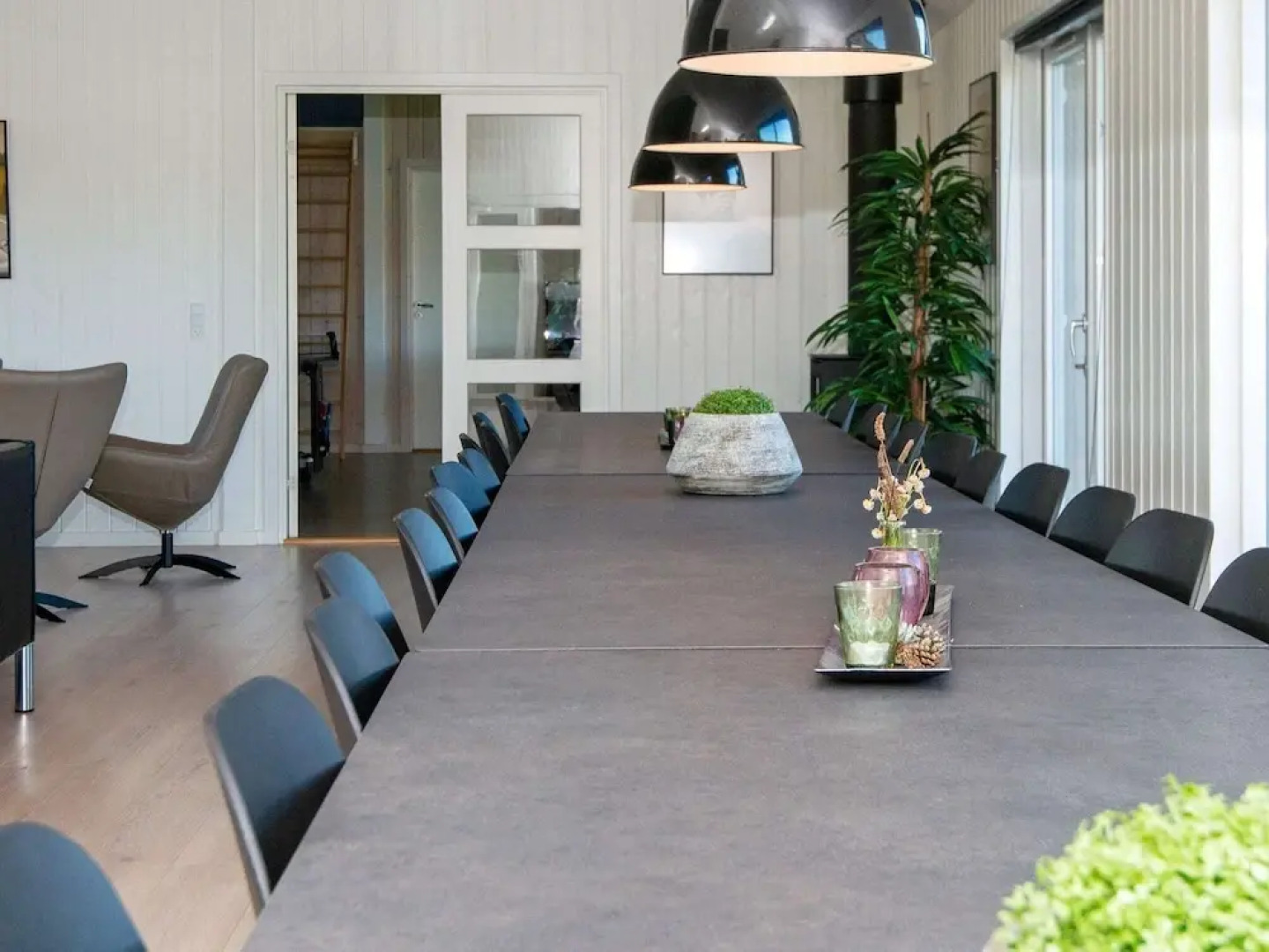 Holiday Home in Nørre Nebel