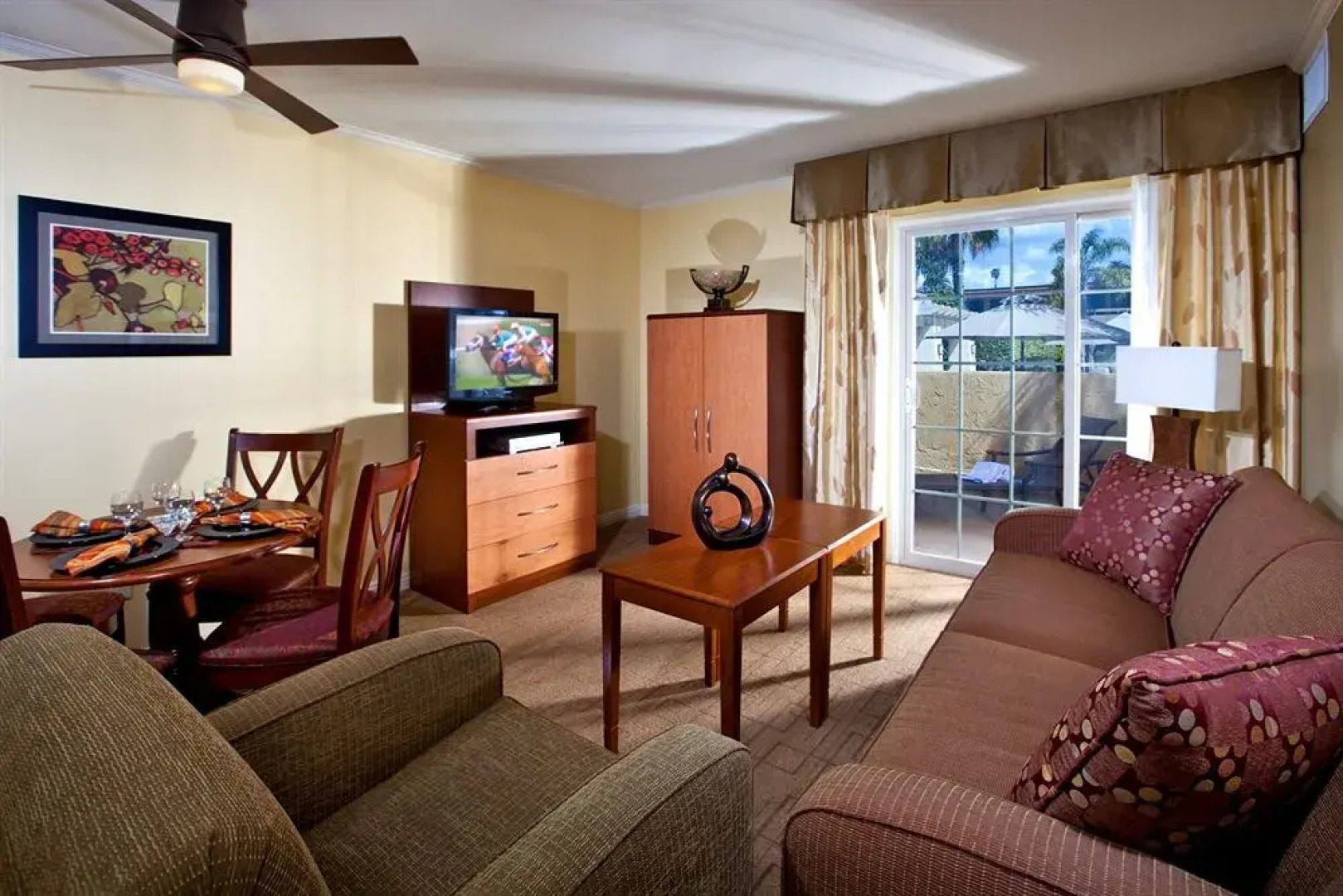 Winners Circle Resort