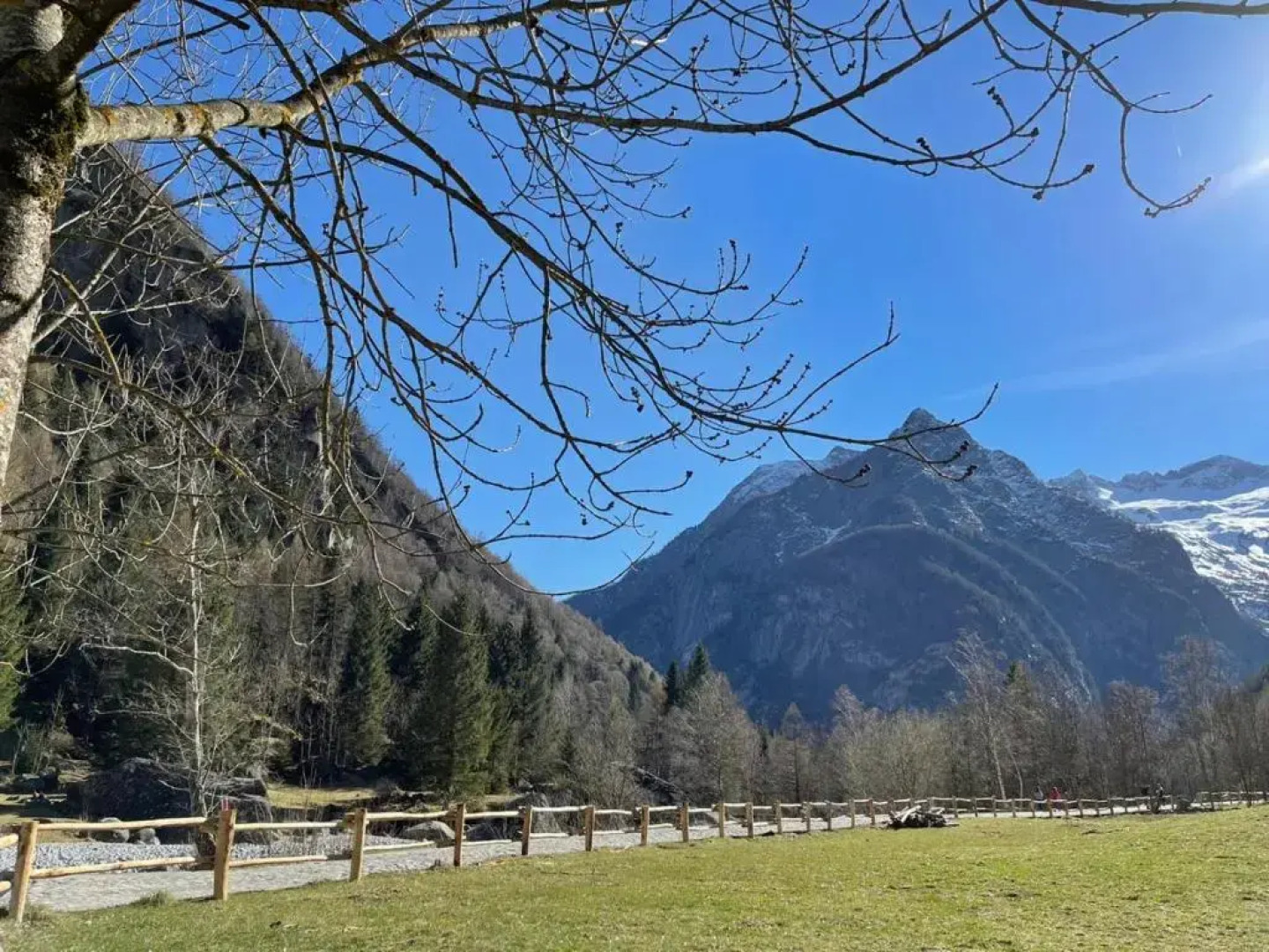 Appartamento La Baita Case Gigiat - Affitti Brevi Italia