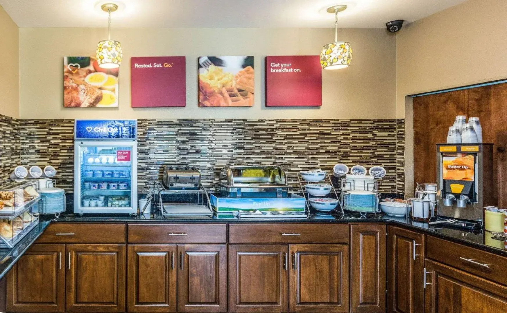 Comfort Inn & Suites North Aurora - Naperville