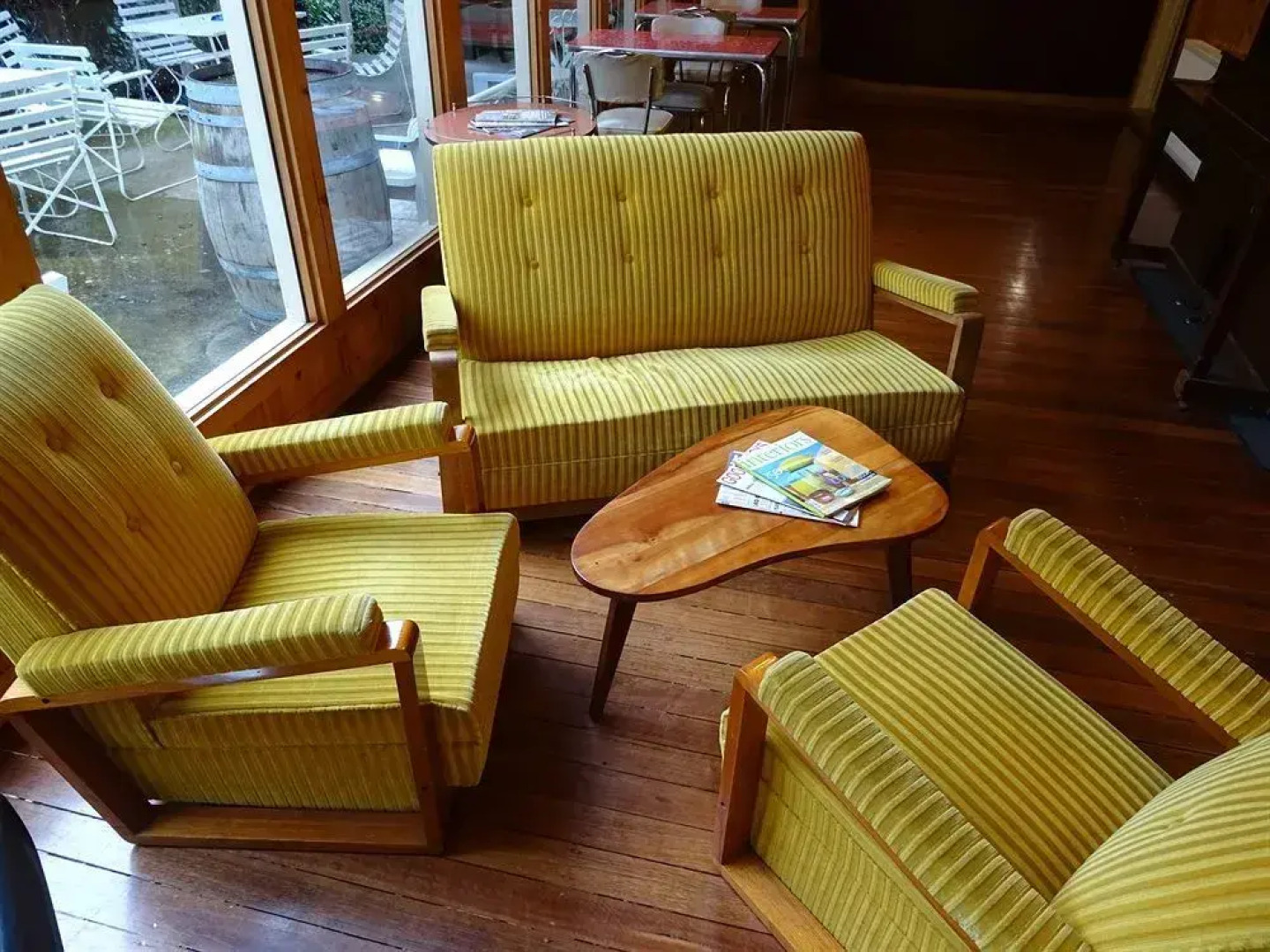 Hepburn Springs Chalet