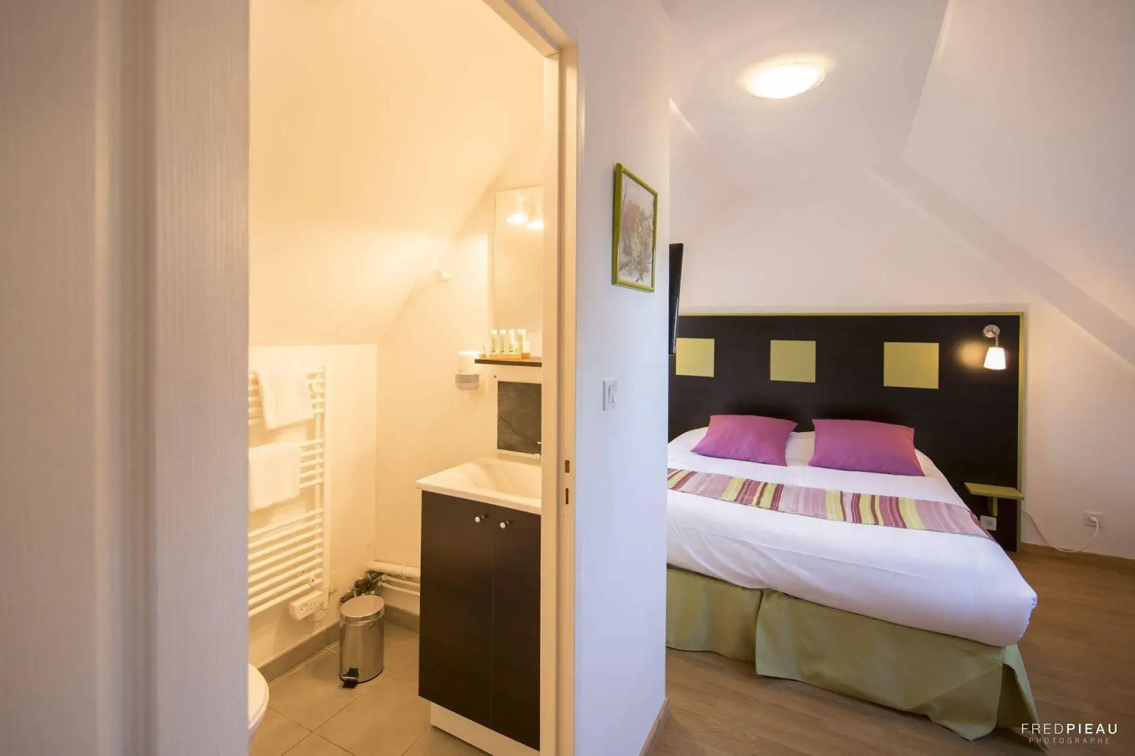 Chateau De Beaussais