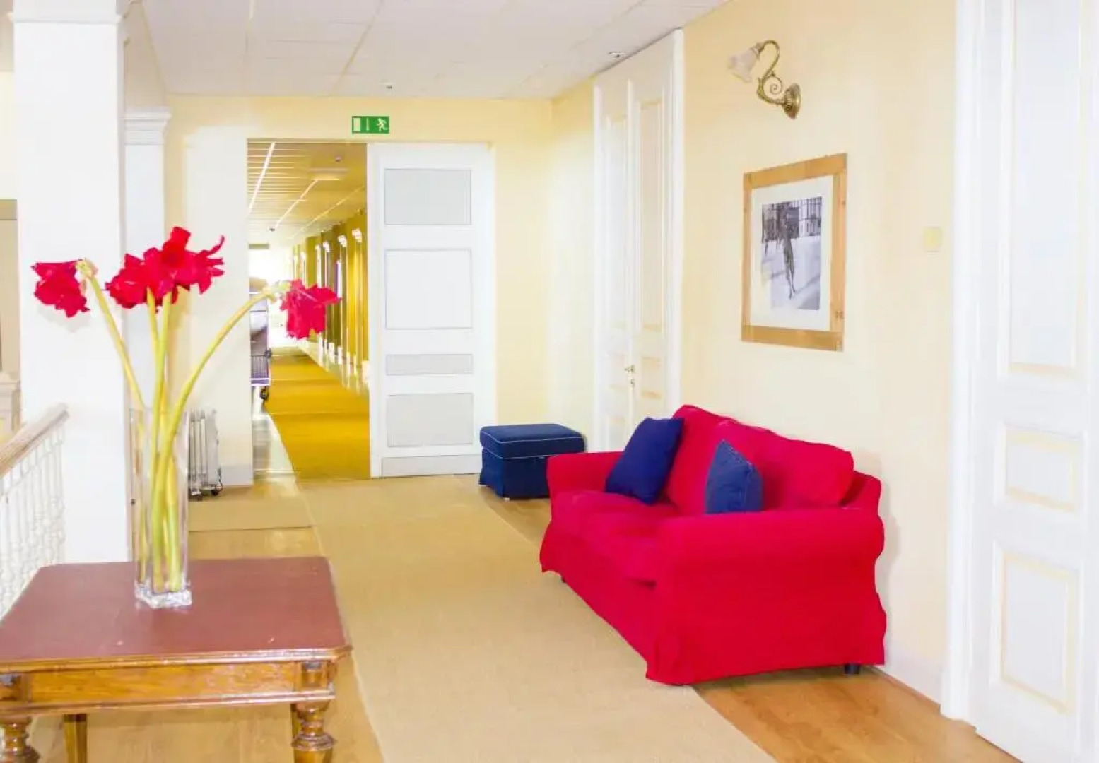 Maloja Palace Residence Engadin-St Moritz CO2-Neutral