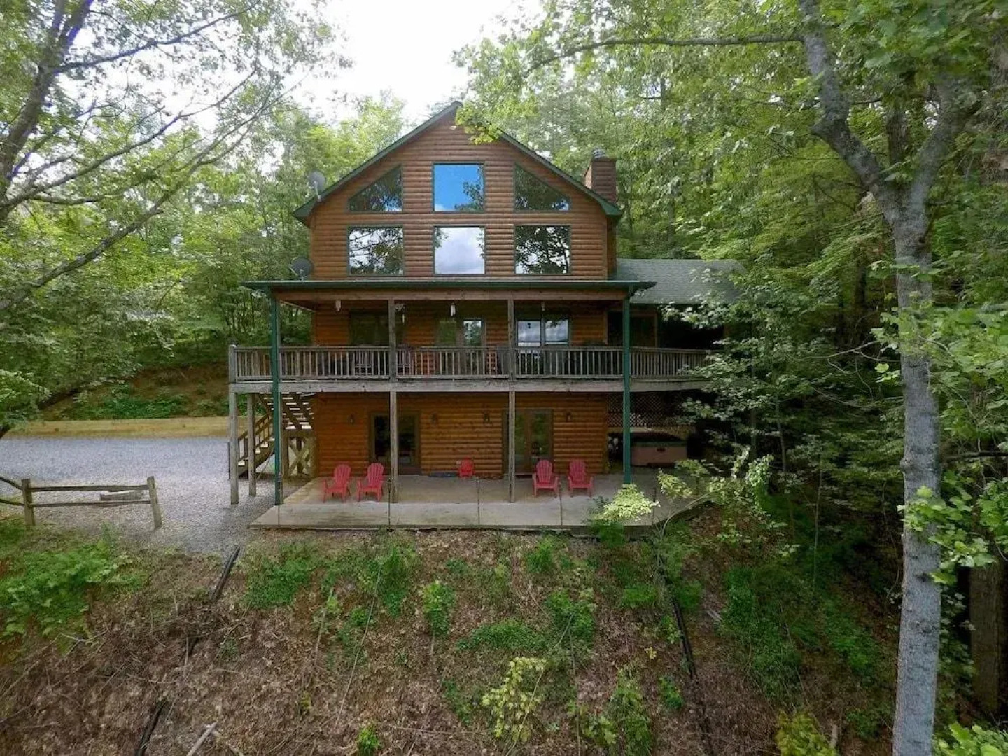 My Mountain Paradise