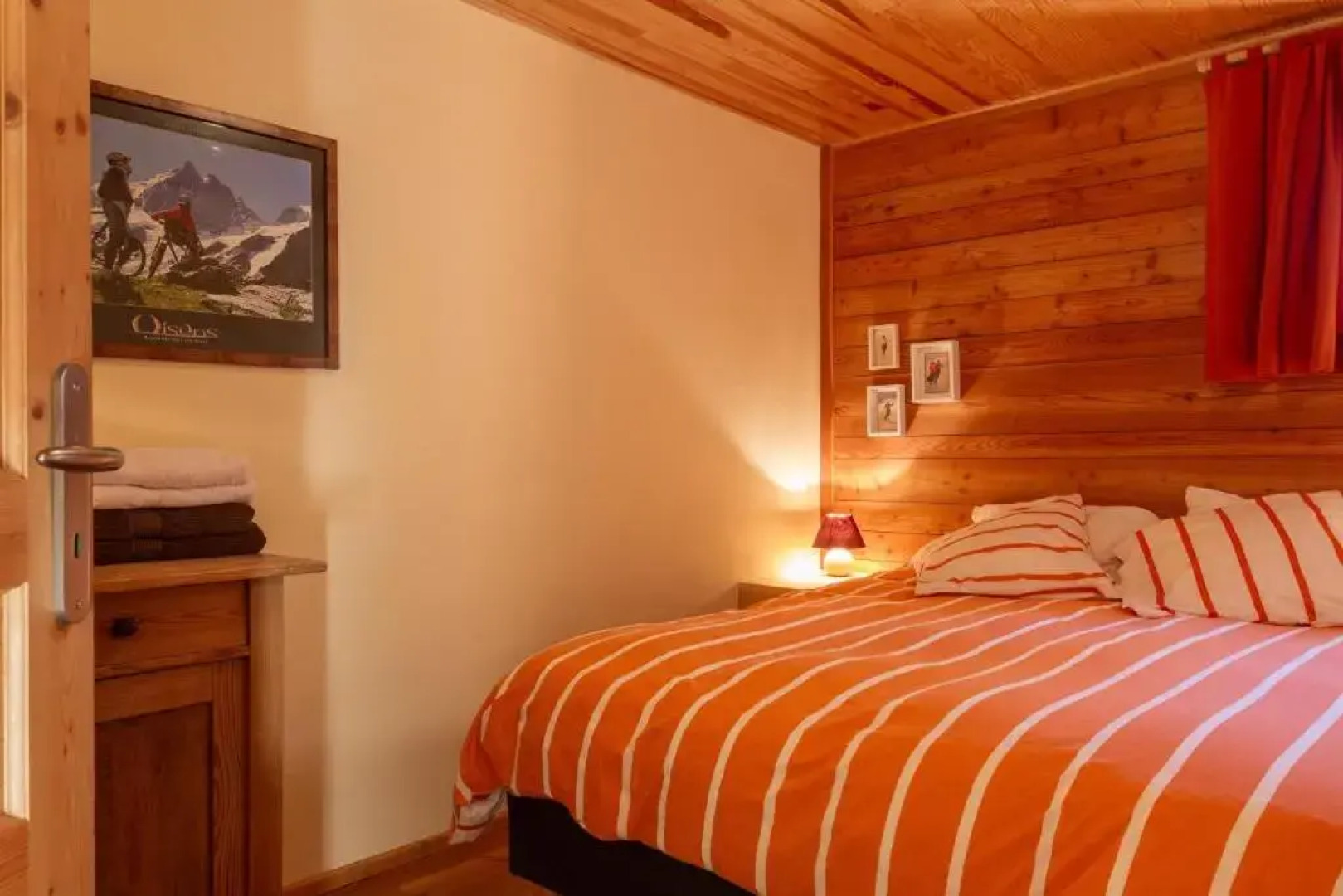 Chalet Il fera beau demain