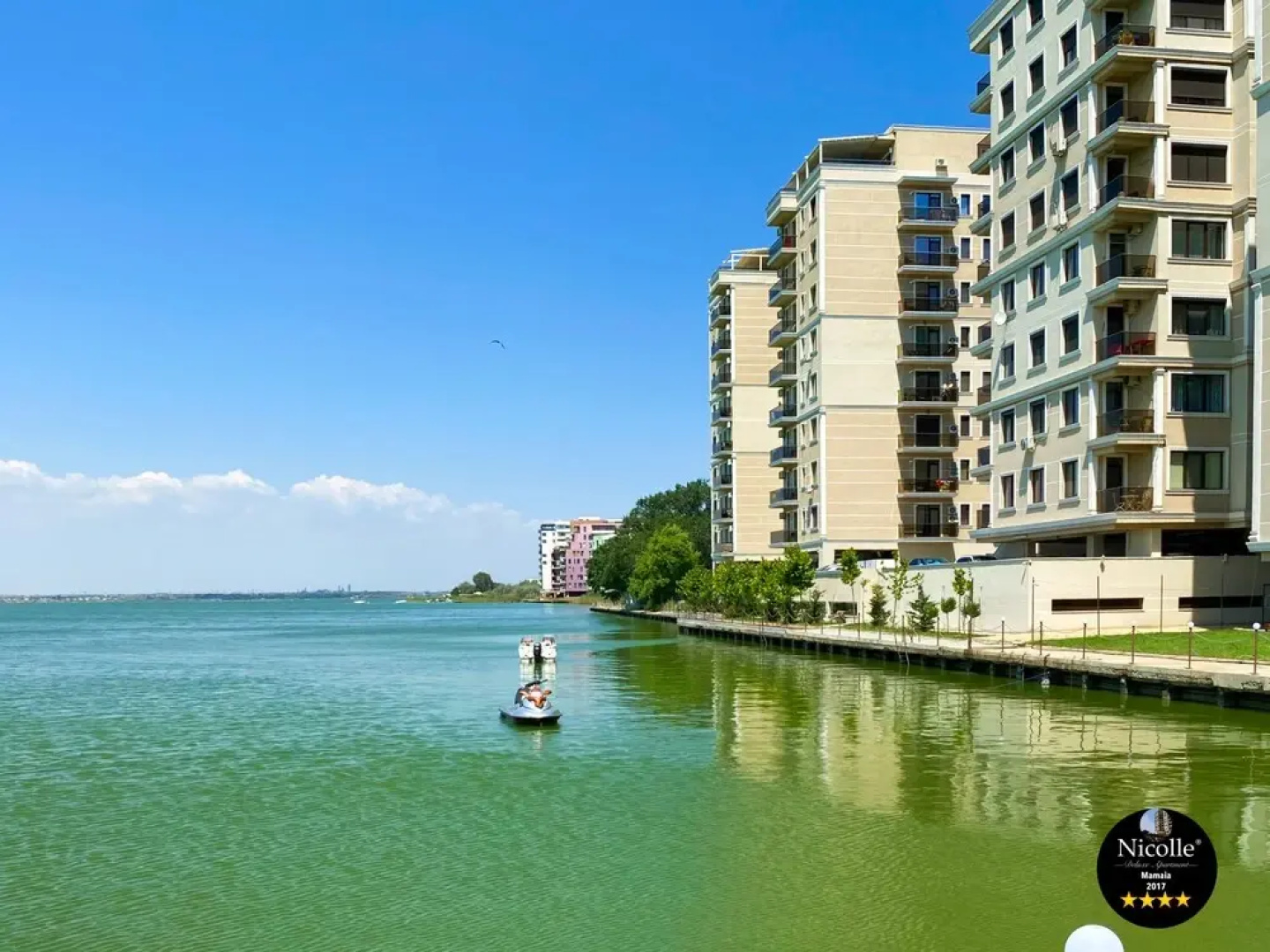 Vanilla Residence Mamaia