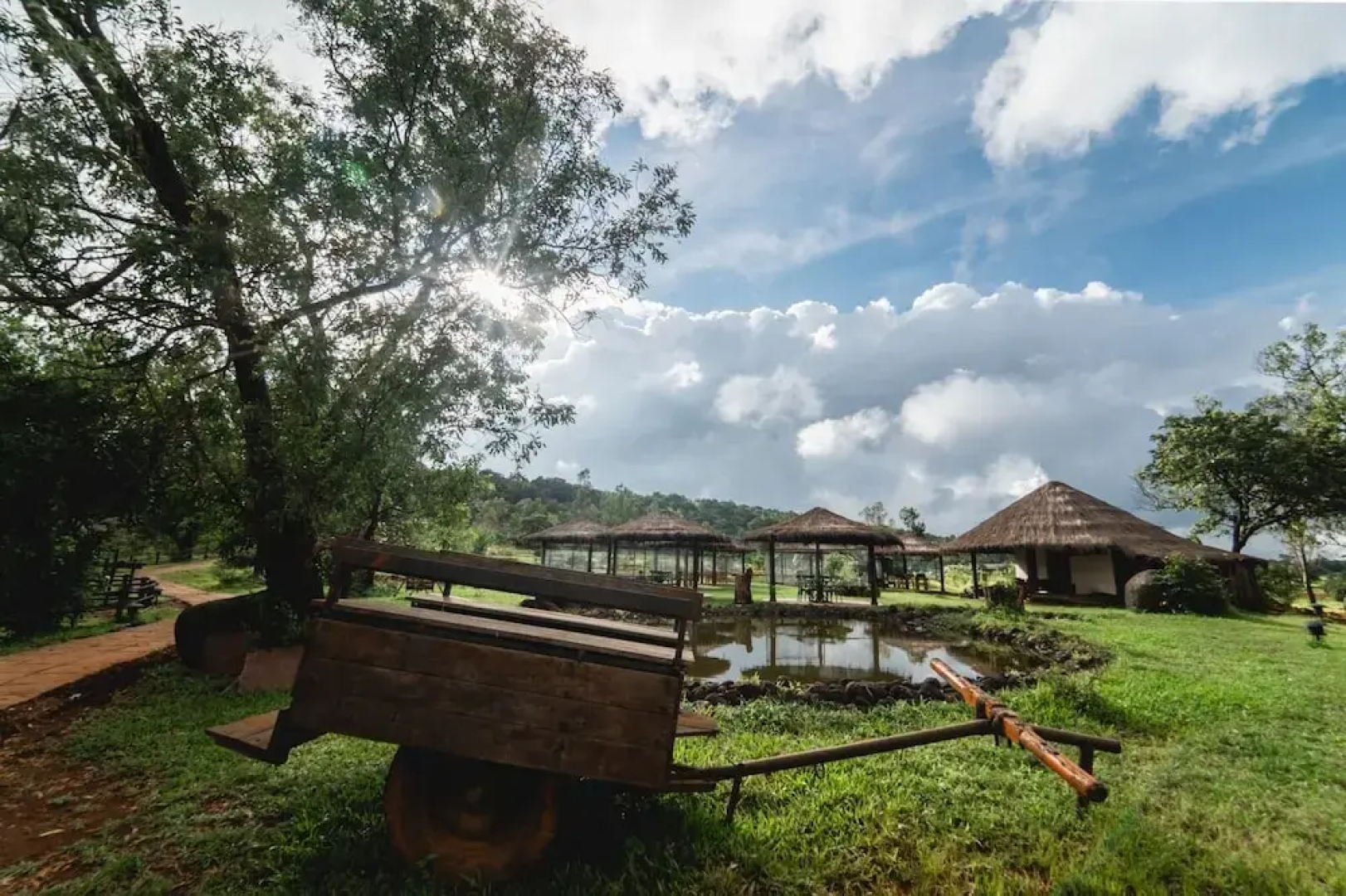 Shatavari Eco Resort