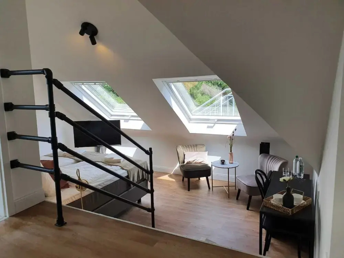 Boutique Hotel Villa Horbach