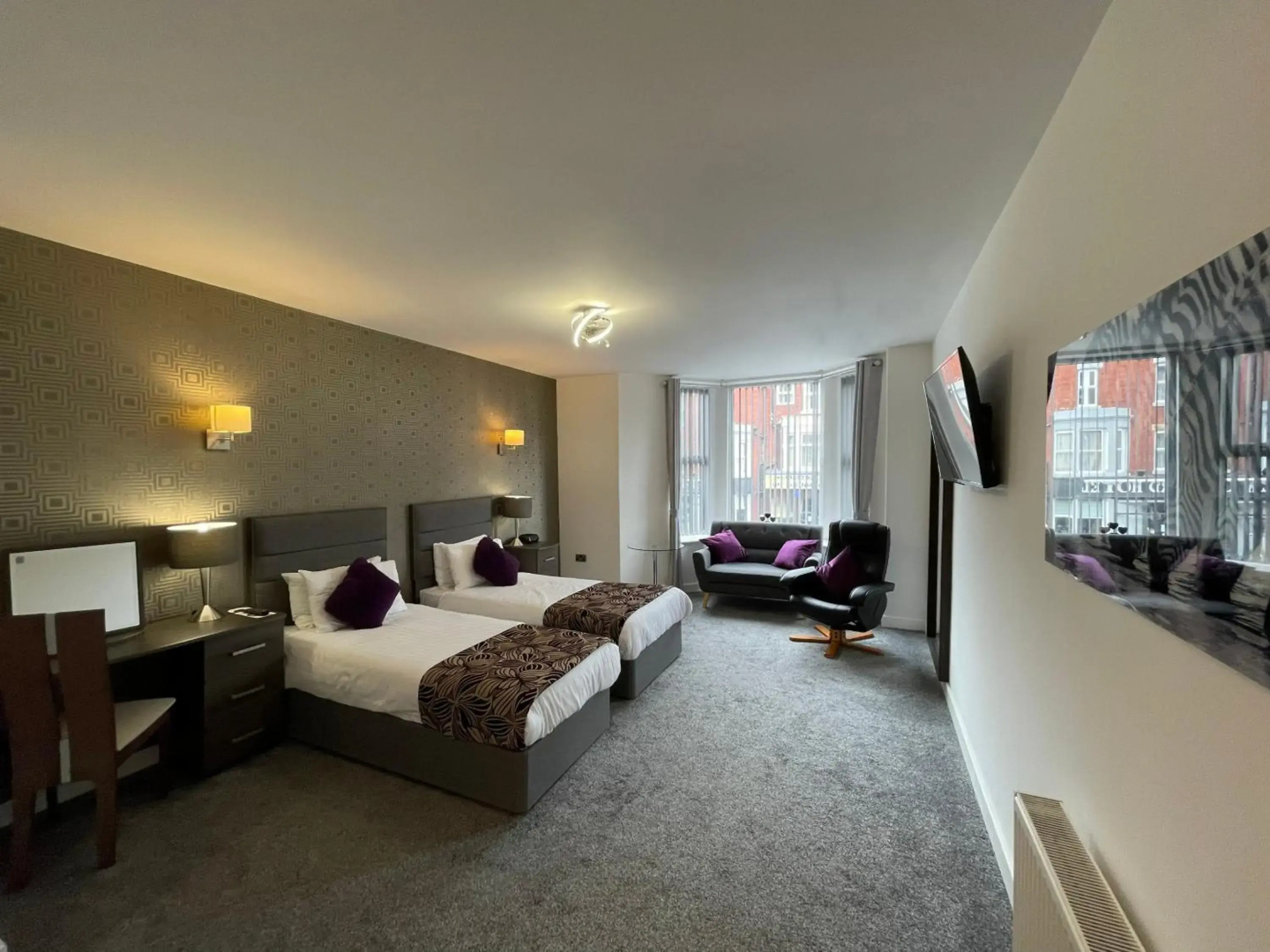 Ruskin Hotel