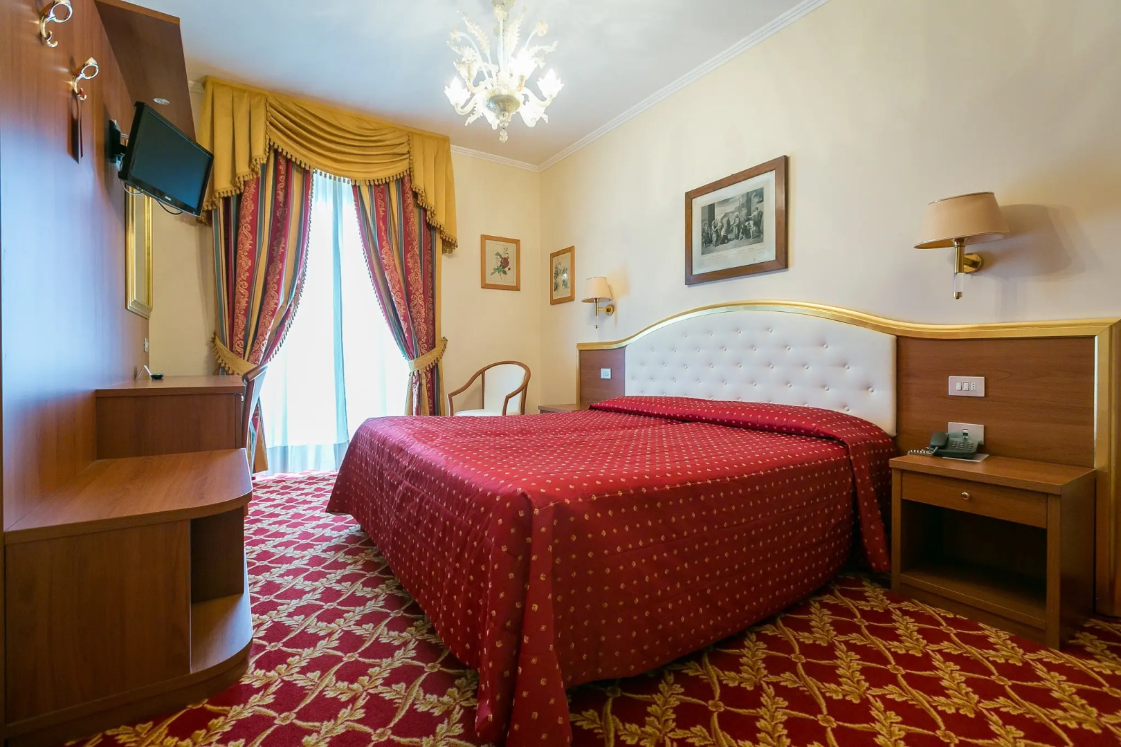 Hotel Milan Speranza Au Lac