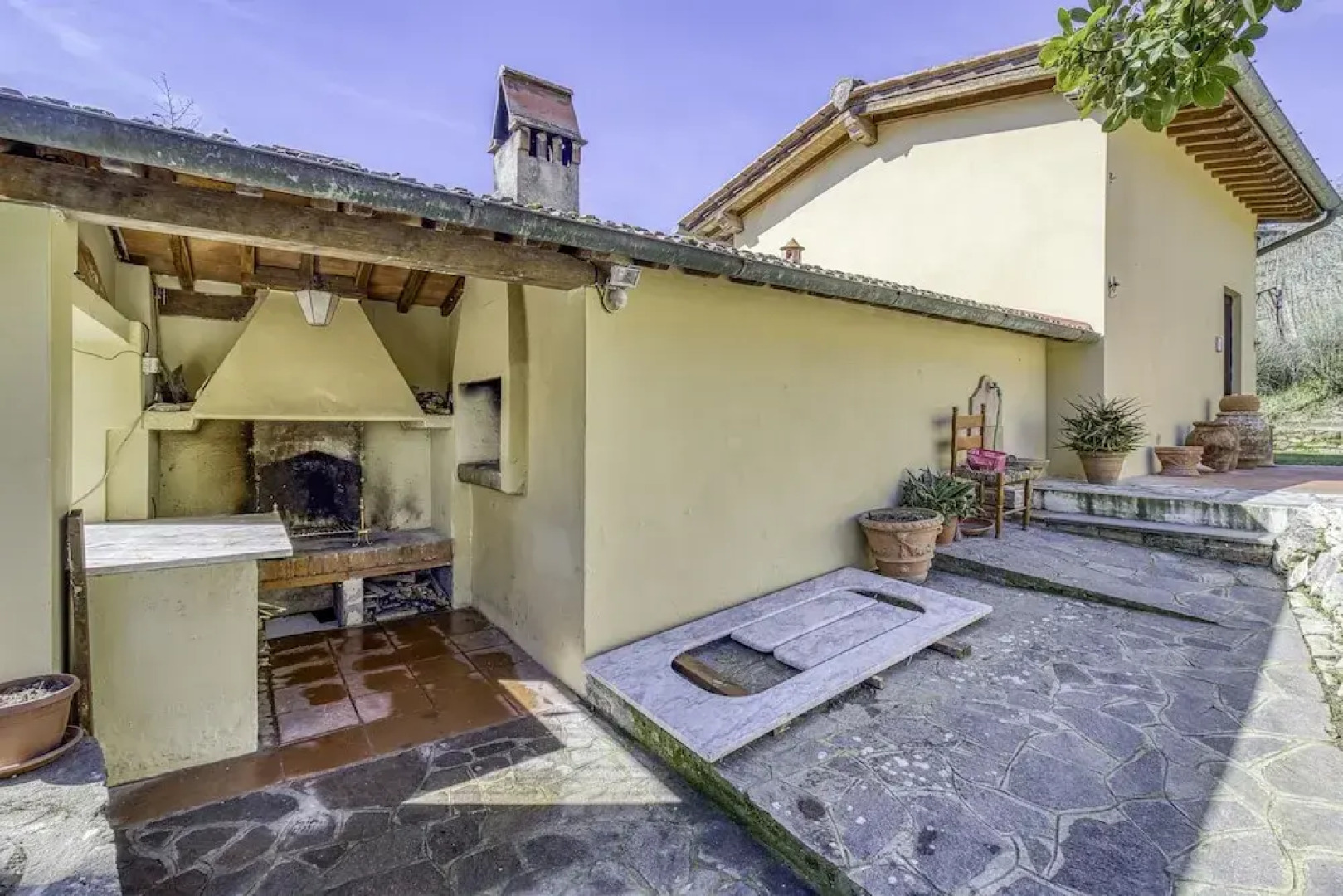 Countryside Home Figline With Pool & Gym