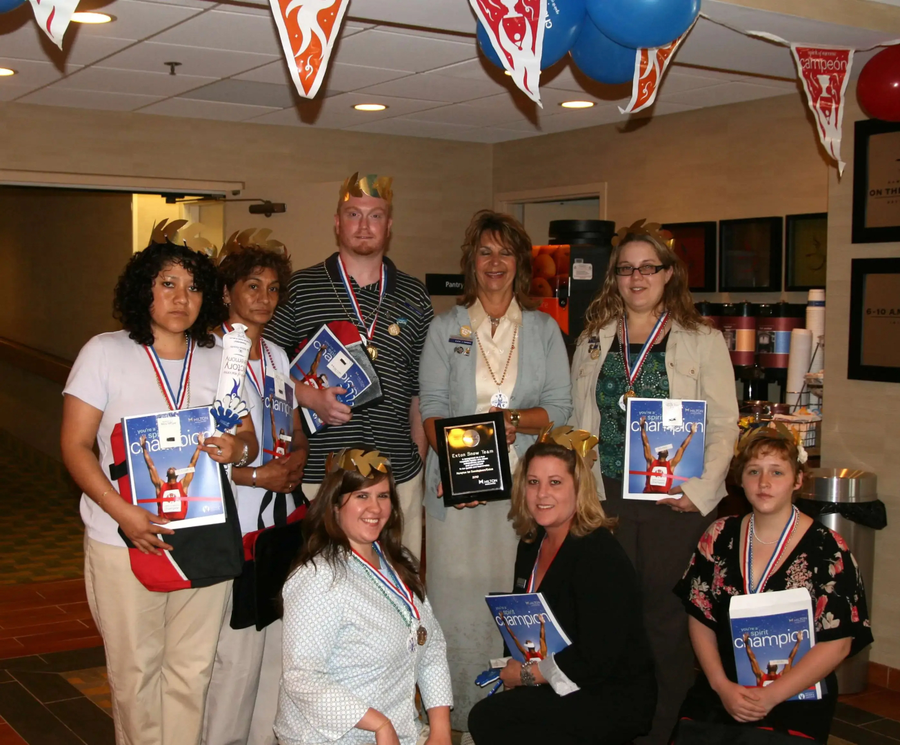 Hampton Inn Downingtown/Exton