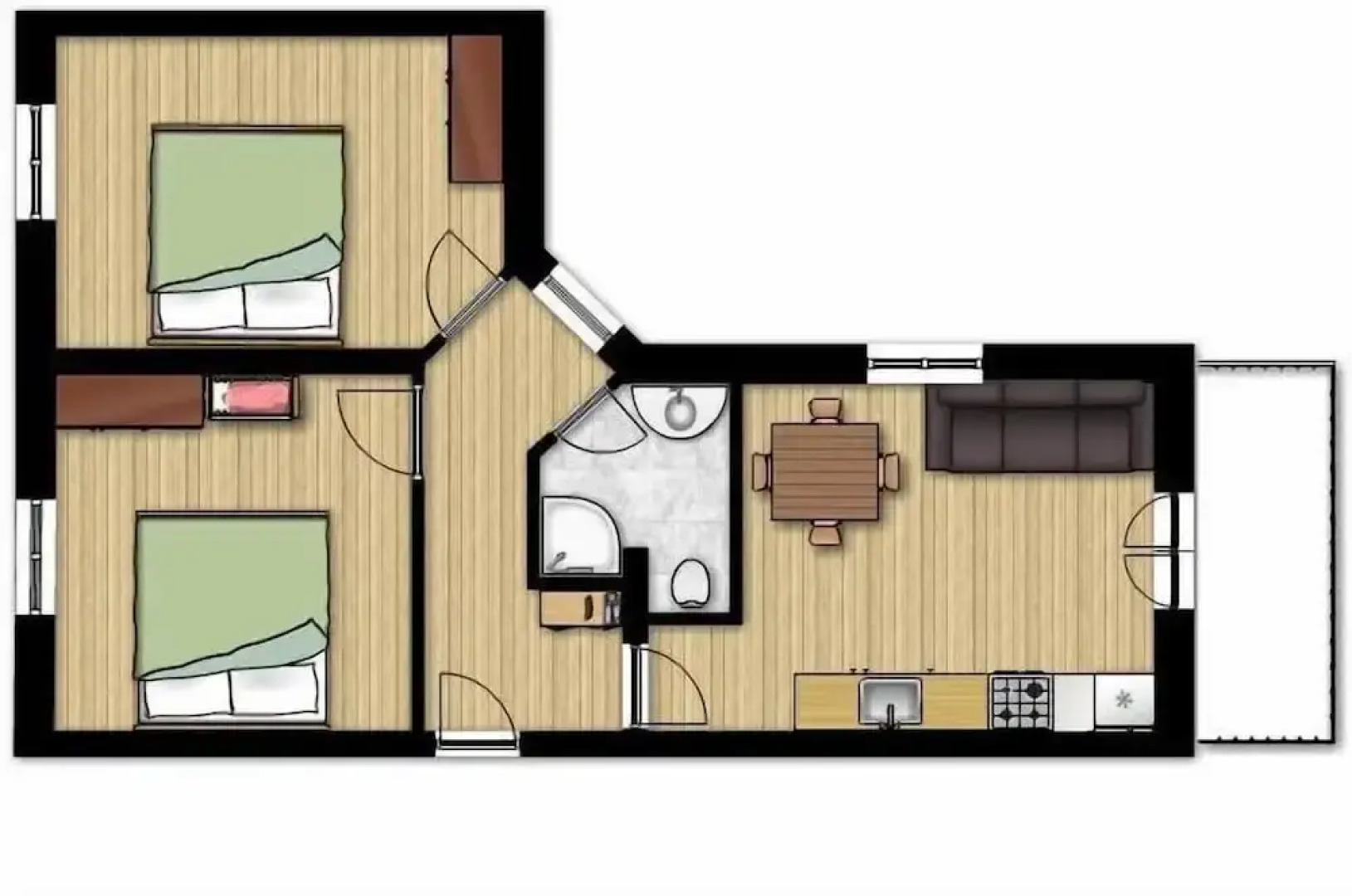 Bio-Familienbauernhof Grubsteighof