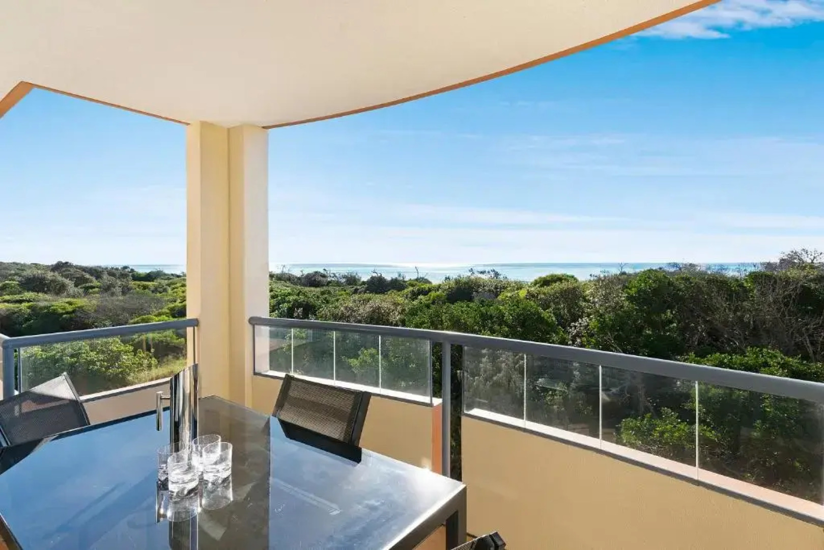 Salerno on the Beach