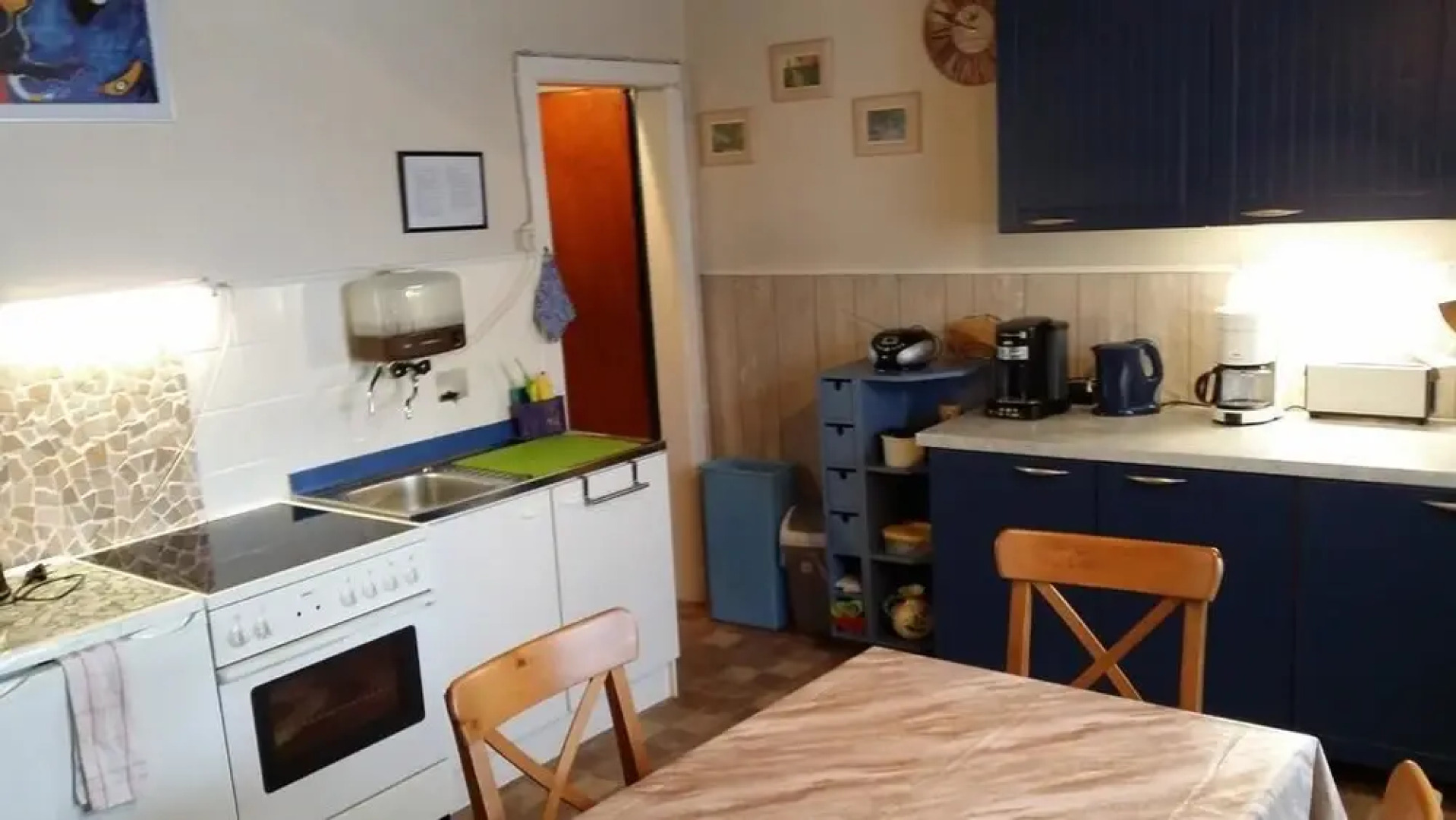 Apartment Am Hemberg