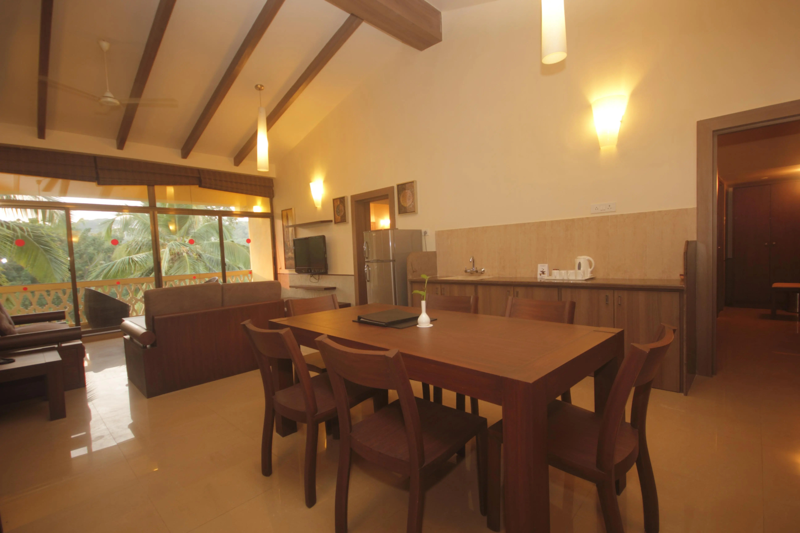 Sandalwood Hotel & Retreat