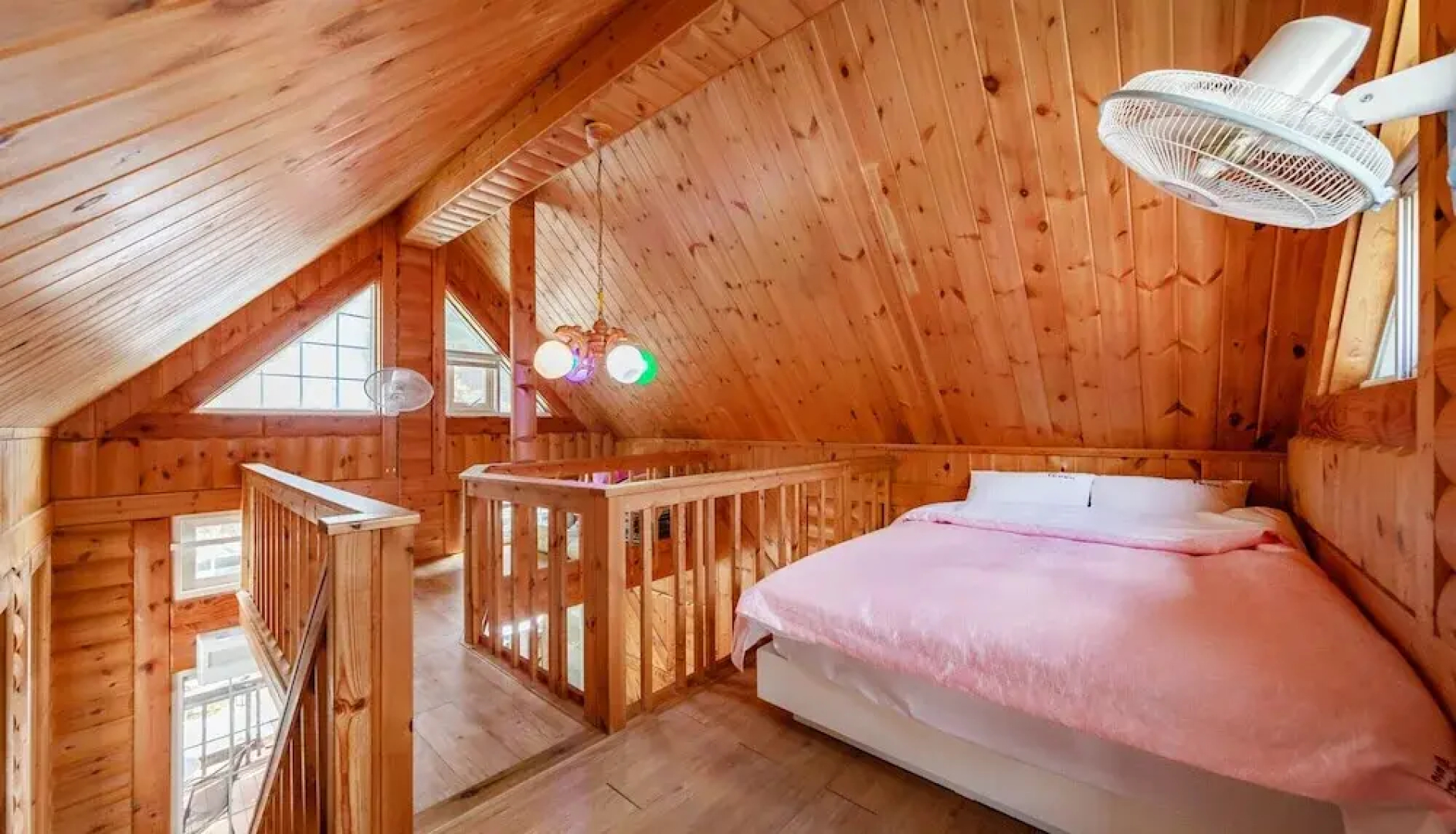 Yangsan Fairy Tale Story Pension