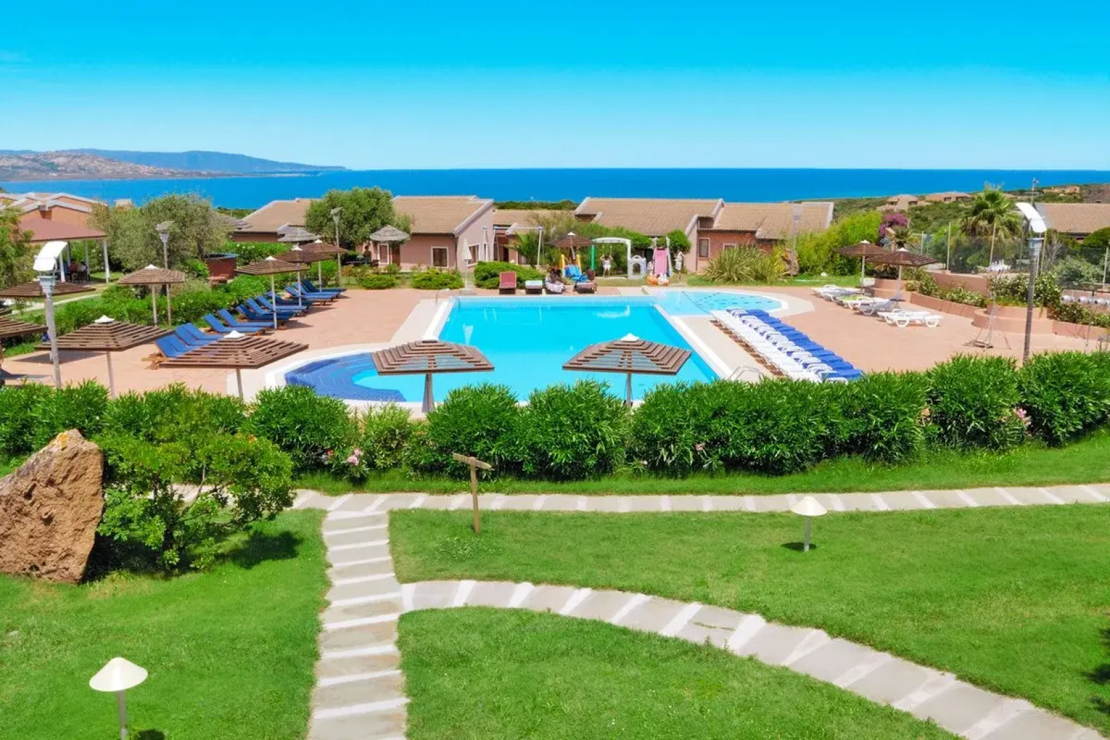 Cala Rosa Club Hotel