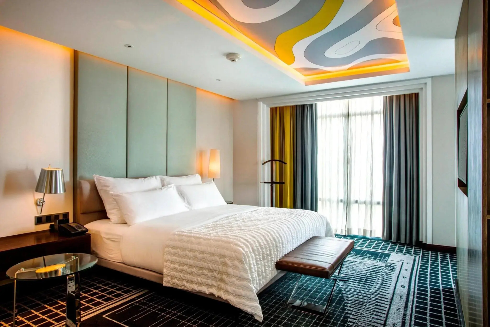 Le Meridien Dhaka