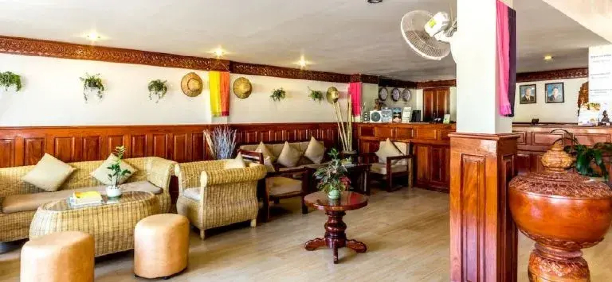 Nikkivinsi Boutique Residence