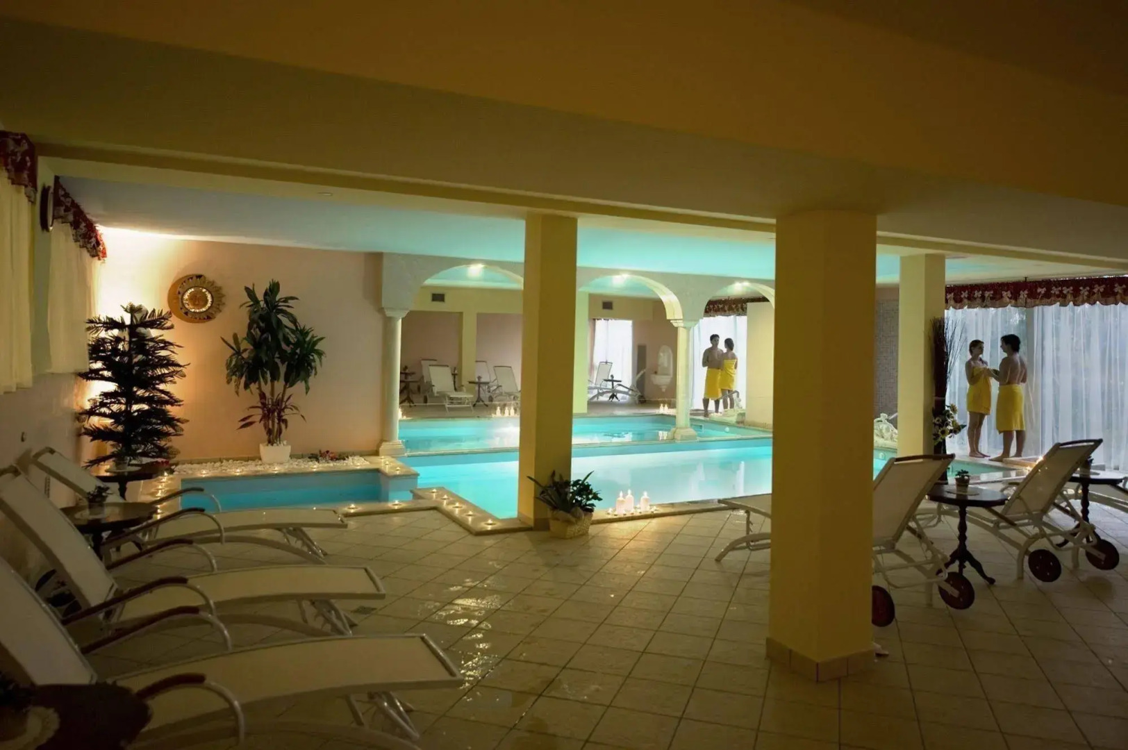 Hotel Borgo dei Poeti Wellness Resort