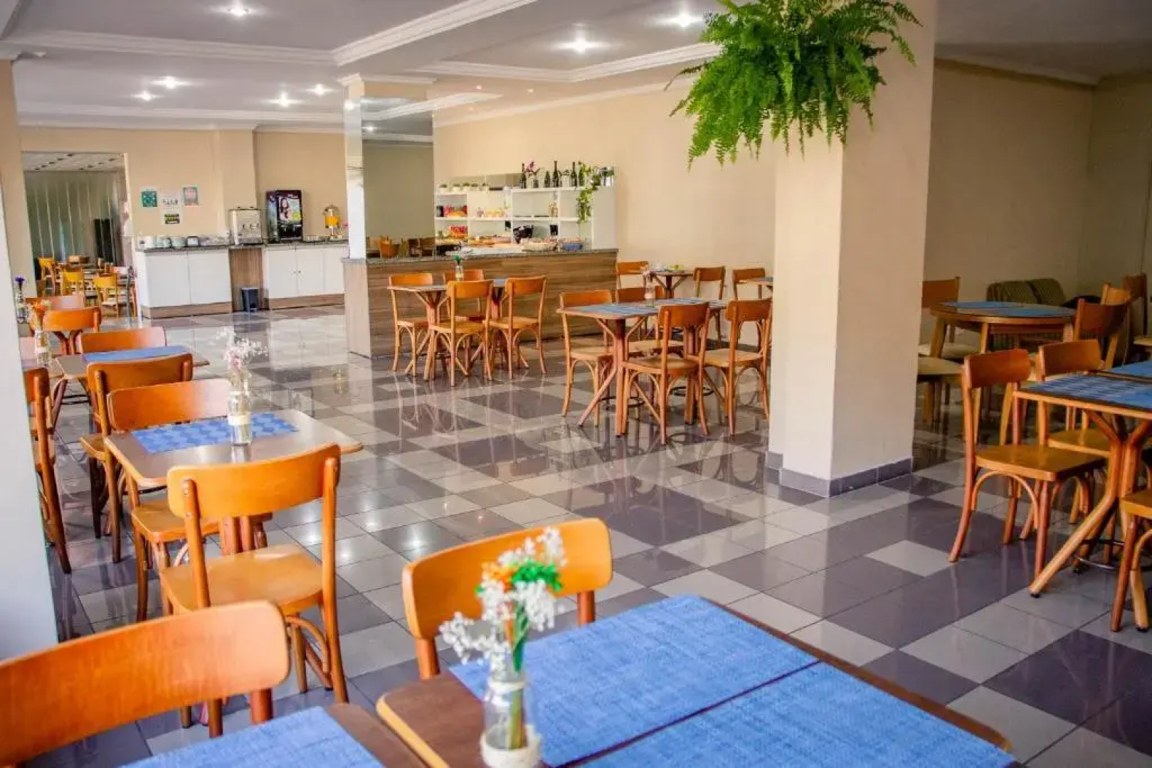 Hotel Letto Caxias