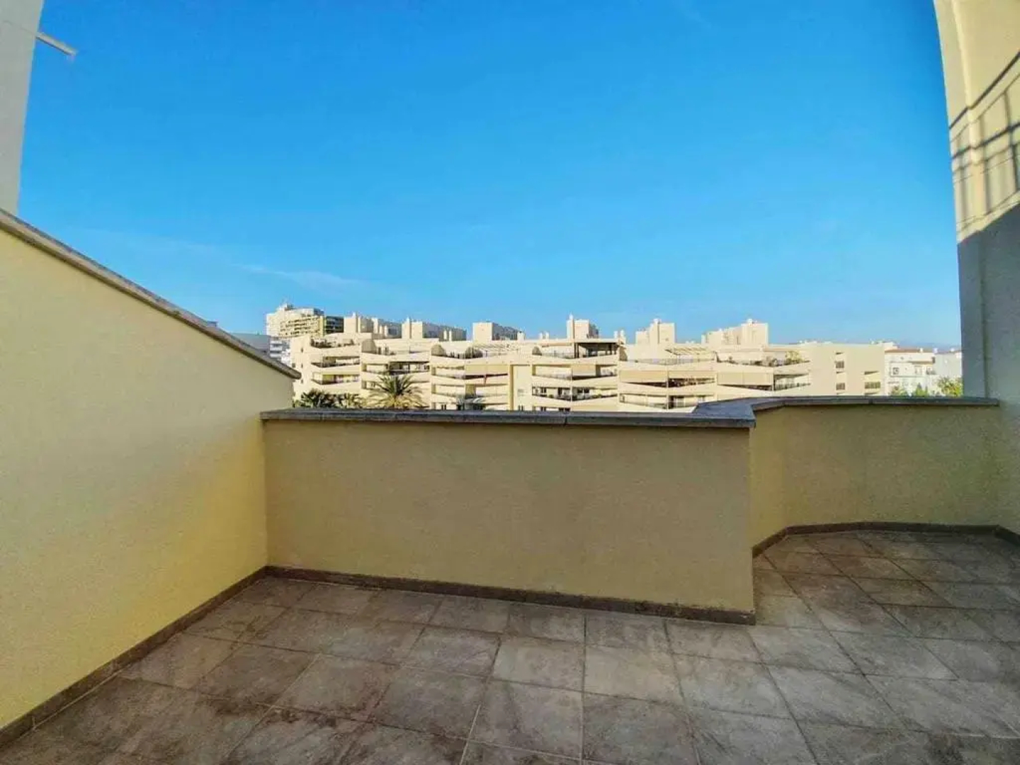 NEW Ático con piscina playa 3 bedrooms parking