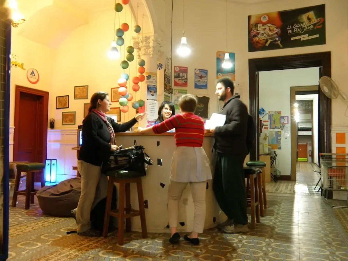 La Casona de Don Jaime 2 and Suites - Hostel