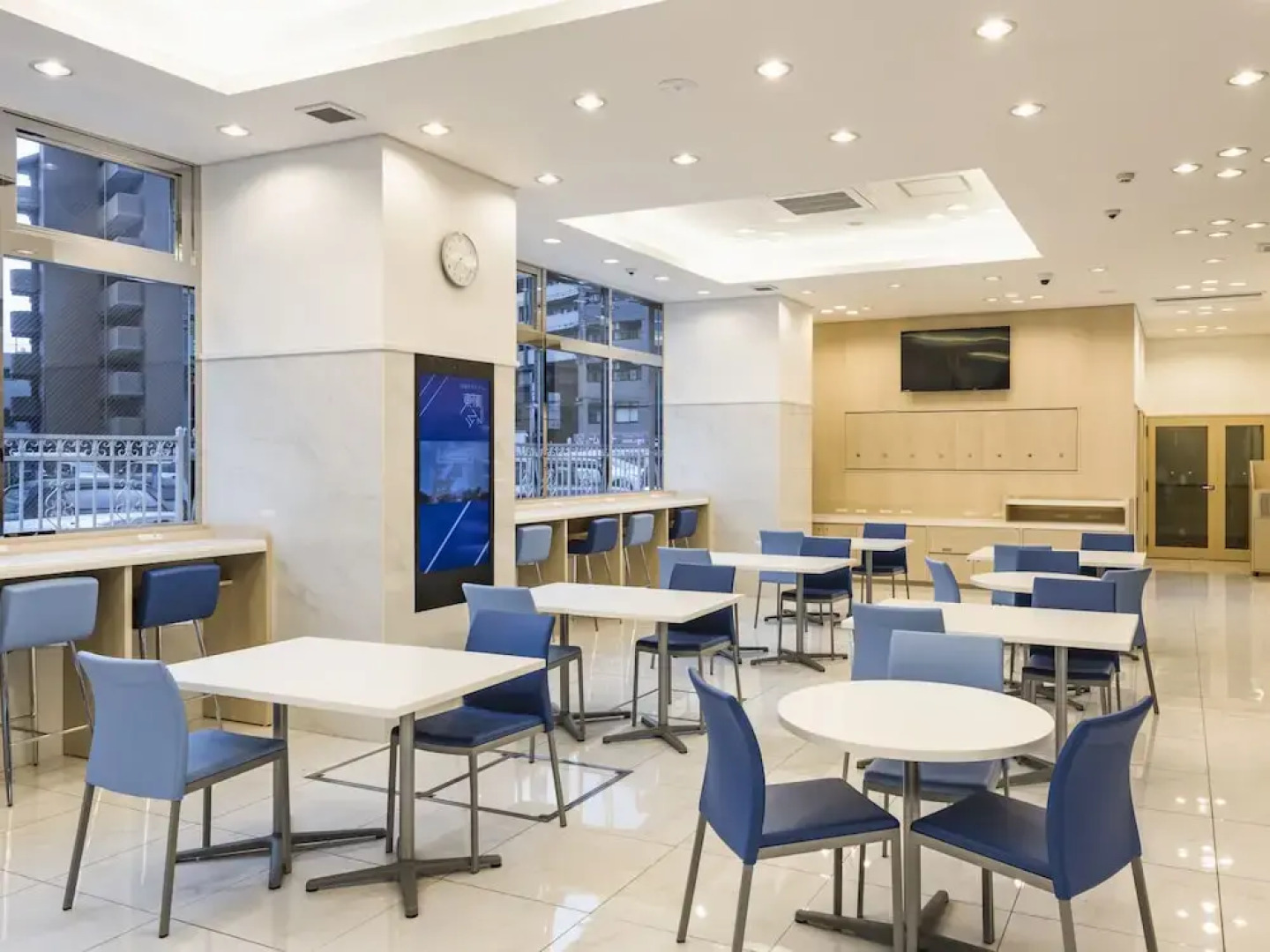 Toyoko Inn Kita-asaka-eki Nishi-guchi