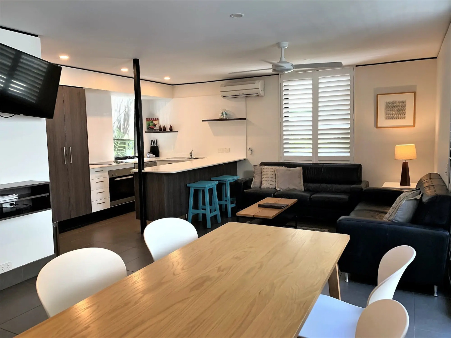 The Hastings Beach Houses