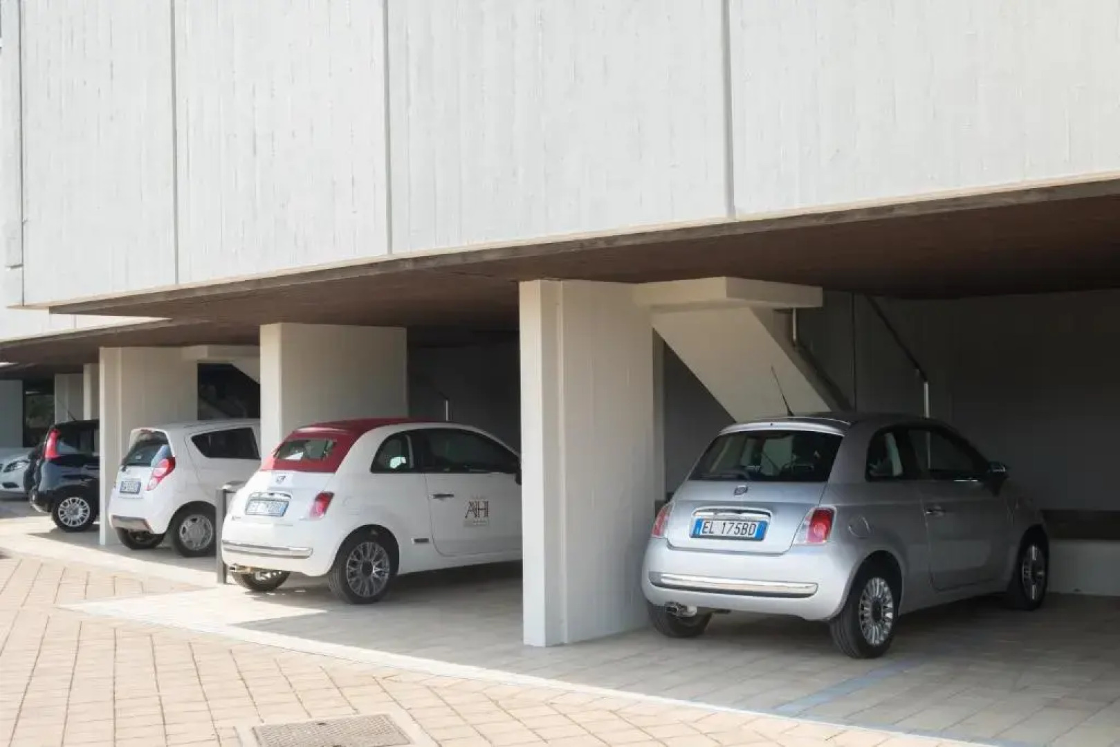 Ночлег и завтрак (B&B) B&B Hotel Alba