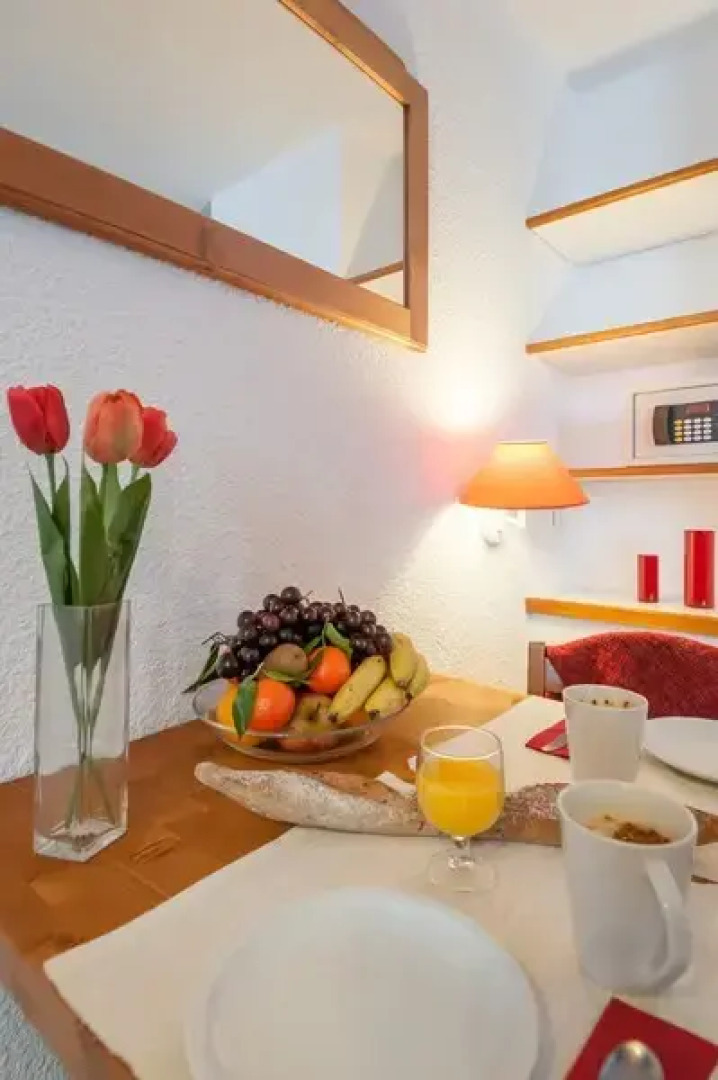 Résidence Maeva Planchamp et Mottet