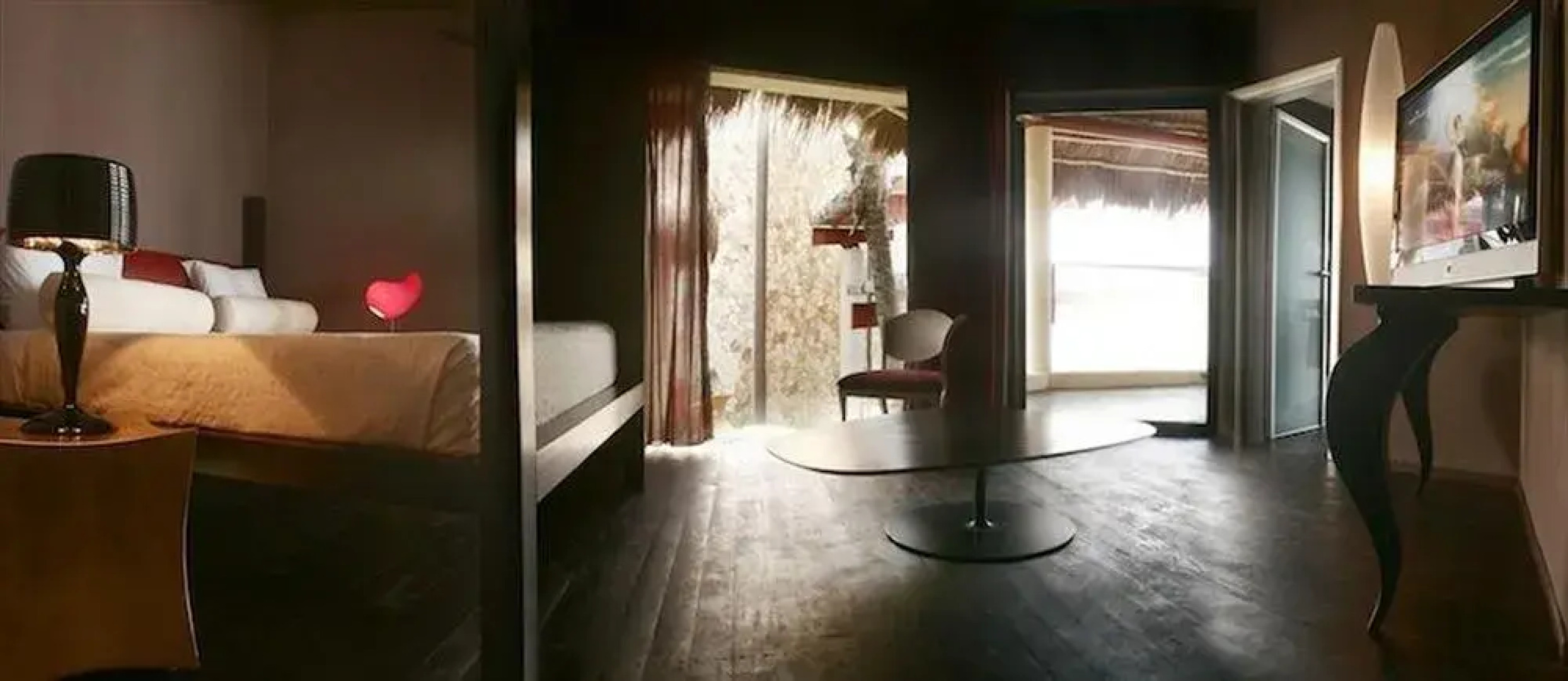 Mosquito Beach Hotel