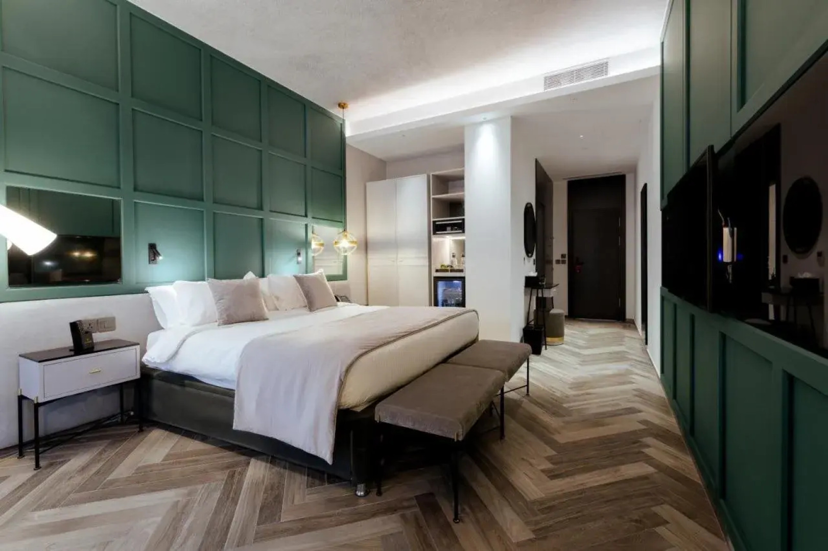 The Embassy Valletta Hotel