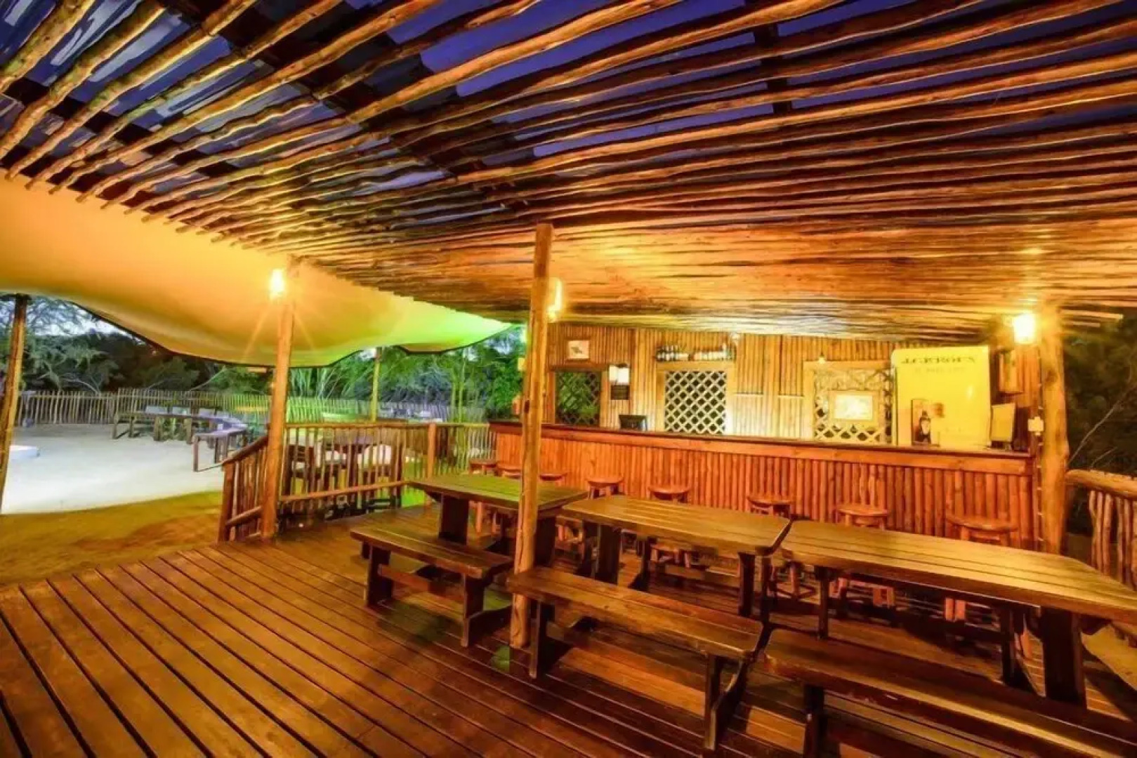 Shalati Kruger Lodge