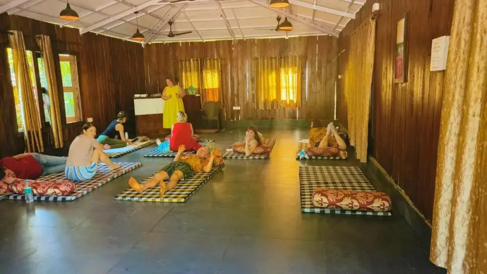 Rama Beach Resort